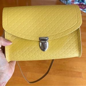 The Cambridge Satchel & Co. Crossbody bag